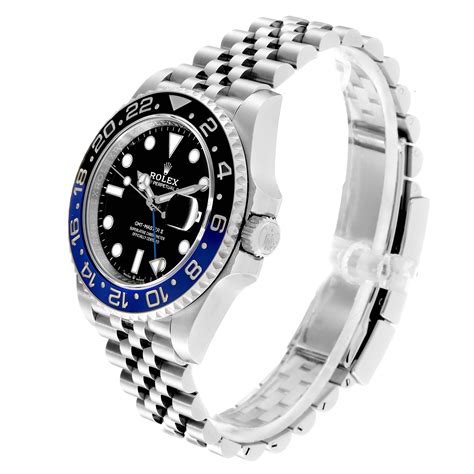 rolex batman bracelet jubilee|rolex batman jubilee price.